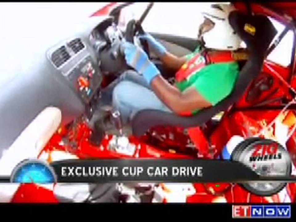 Zigwheels - Volkswagen Polo R Cup Car Exclusive