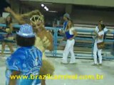 Her Samba Moves and dance: Portela Carnival Star full ...
