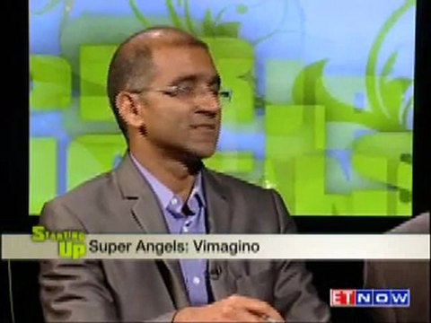Starting Up - Super Angels - Vimagino