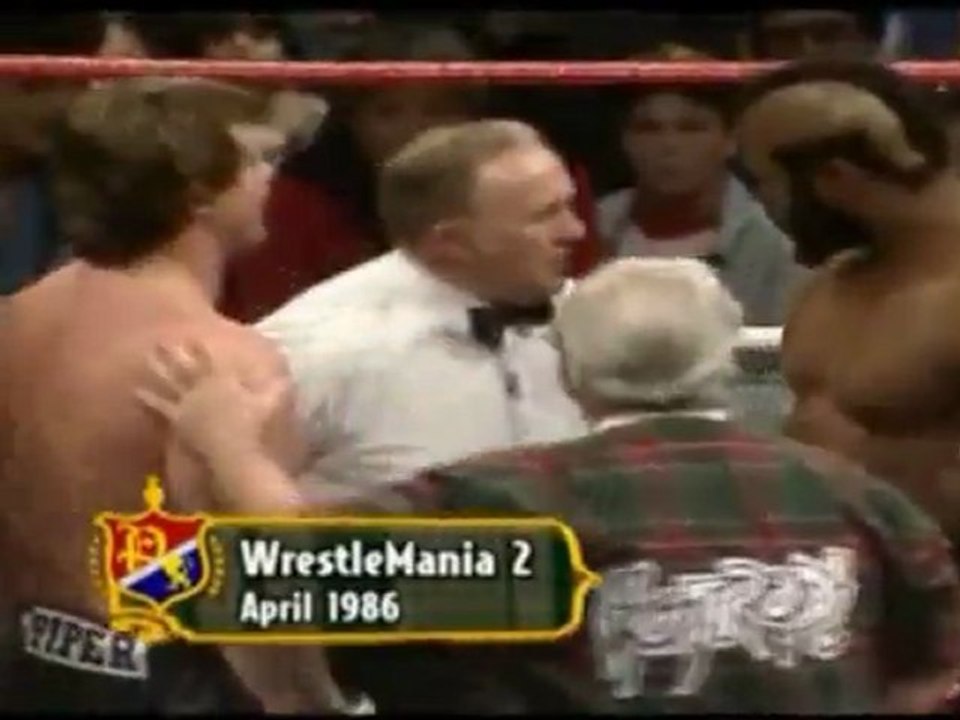Wrestlemaniamania Part 1