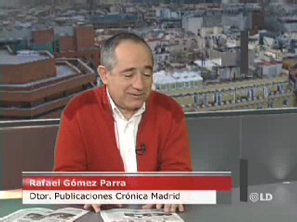 Hoy en Madrid - 04/05/07