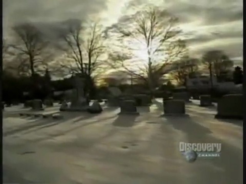 HISTORIAS DE ULTRATUMBA · Apariciones en Connecticut 2 11