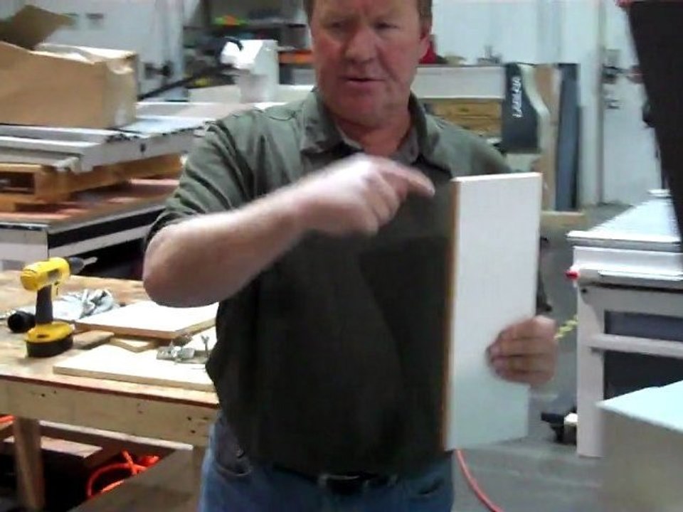 Laguna Tools Edgebander