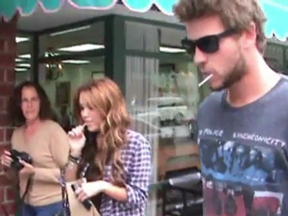 Miley Cyrus verlobt?