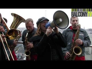 BEAT 'N BLOW - WHAT THE GIRL WANTS (BalconyTV)