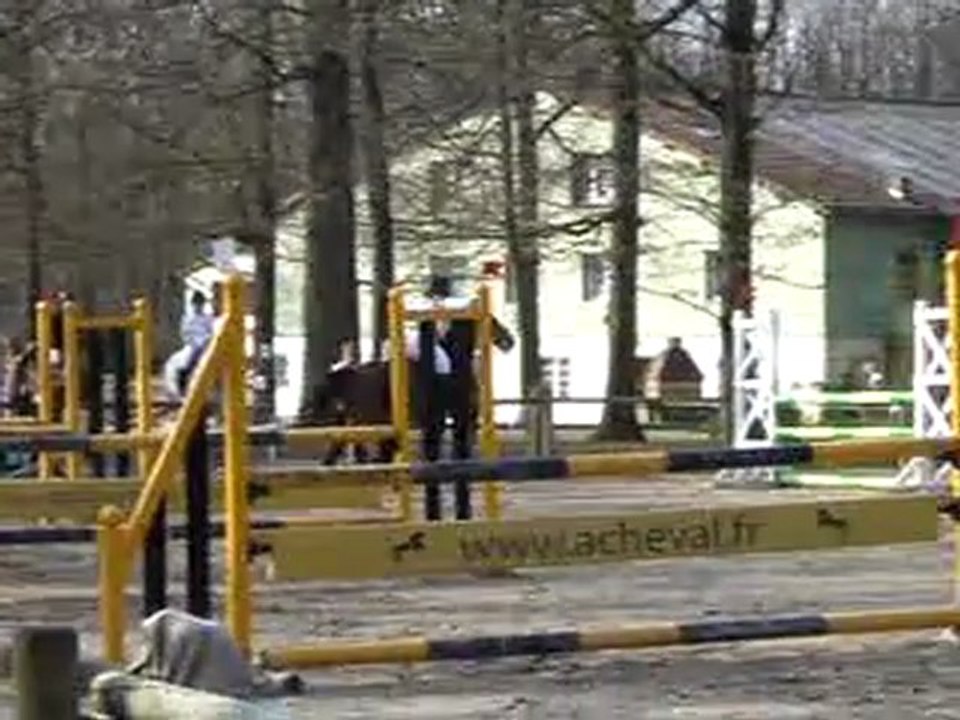 Epona - Club 1 GP - mars 2012