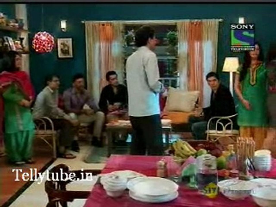 Kya Hua Tera Vaada - 26th March 2012 Part 1