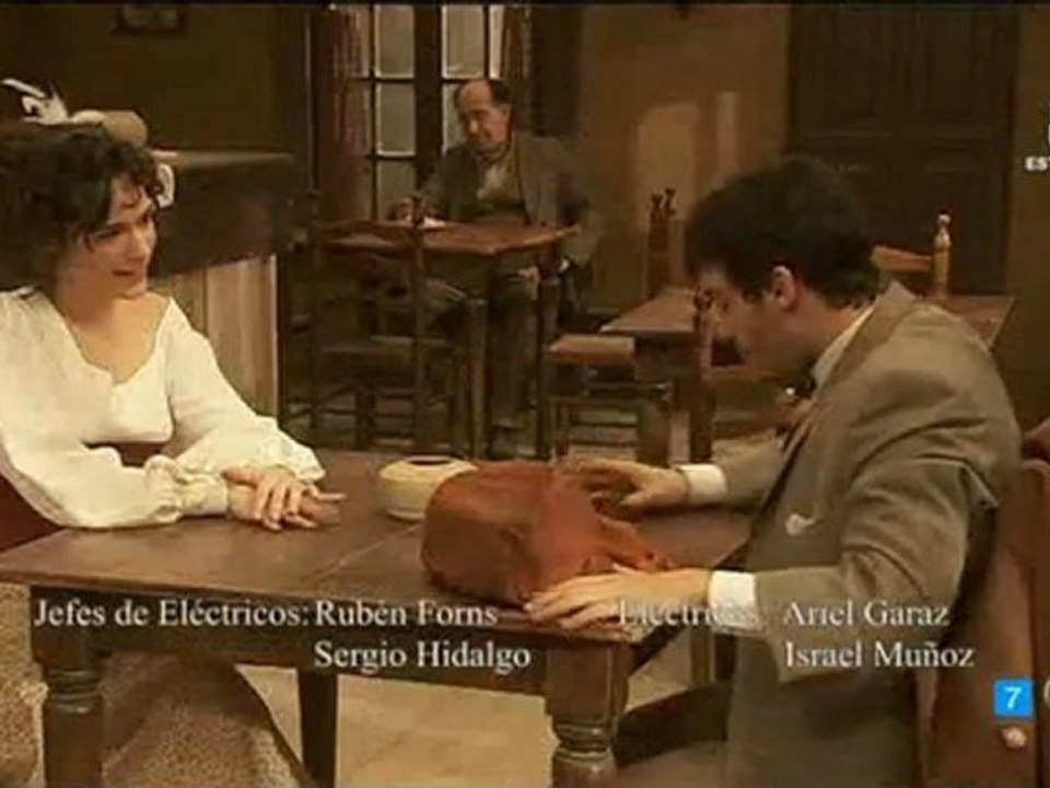 AVANCE EL SECRETO DE PUENTE VIEJO MAÑANA 27-03-2012