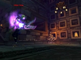 Scholomance nouvelle version - Mists of Pandaria