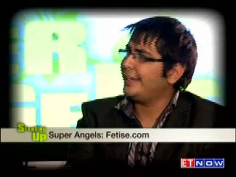 Starting Up - Super Angels - Fetise.com