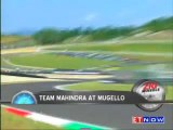 ZigWheels - Team Mahindra at Mugello