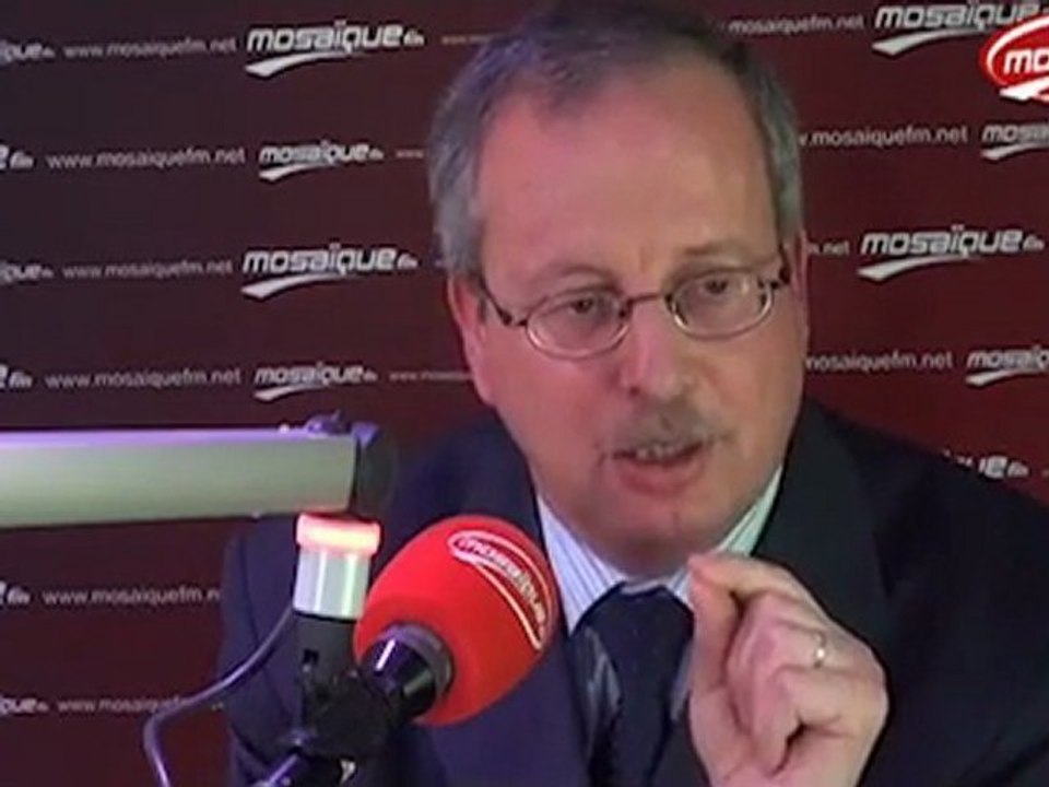 Lotfi Hajji:"il faut plus de solidarité entre les journalistes Tunisiens"