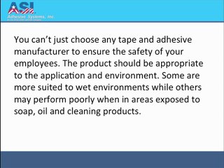 Industrial Adhesive And Tape - Ways To Avoid Mishaps Within Industrial Areas