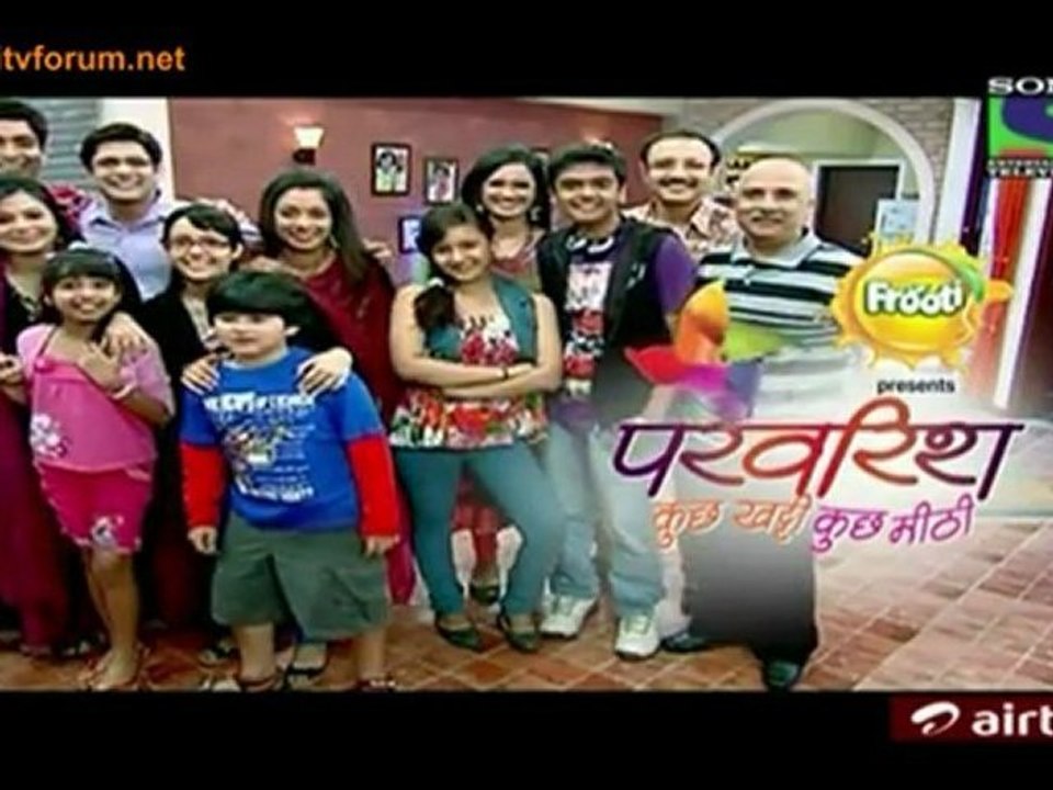 Parvarish Kuch Khatti Kuch Meethi - 26th March 2012 Video Pt2