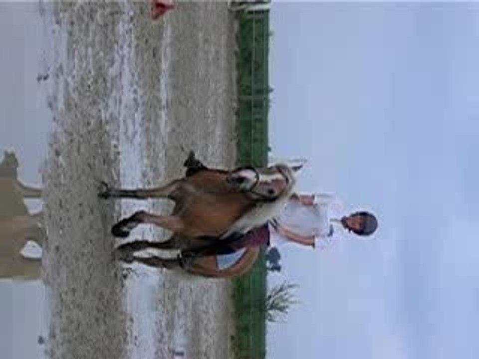 futura au trot ds la flaque