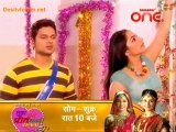 Jhilmil Sitaron Ka Aangan Hoga - 26th March 2012 pt-1