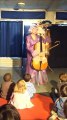 Spectacle - Le V masqué - Maternelle Cité Souzy 7