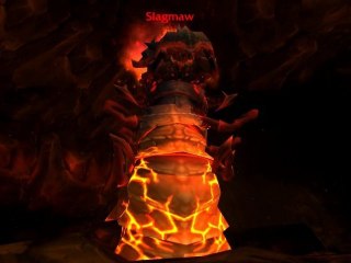 Gouffre de Ragefeu nouvelle version - Mists of Pandaria