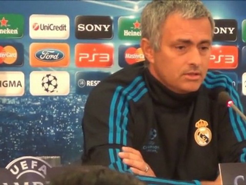 Διάσκεψη Τύπου Ρεάλ Μαδρίτης1