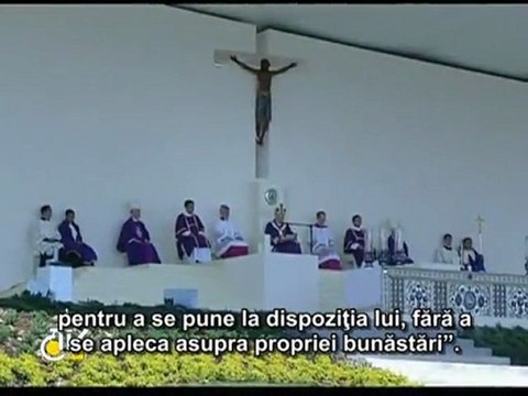 Benedict al XVI-lea: Să-i cerem lui Dumnezeu să ne dea o inimă nouă
