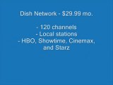 Dish TV Offers or DirecTV Offers - Which IsThe Best Deal