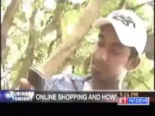 Web Life - Mobile shopping - How to shop online