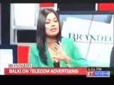 R Balki speaks on Idea's new 3G ad campaign