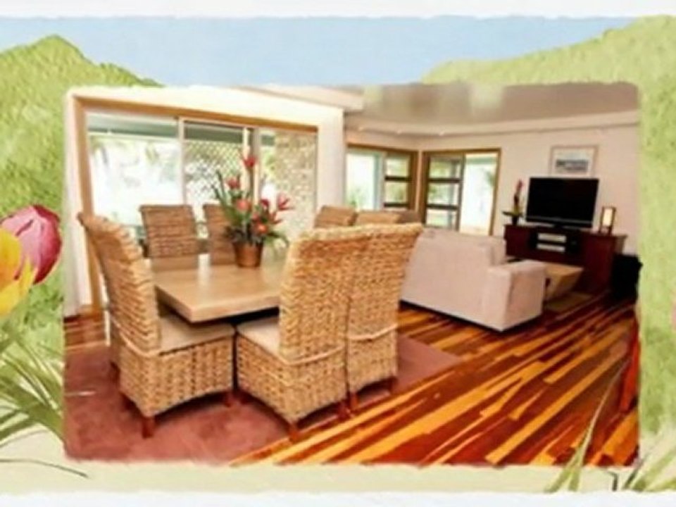 An Early Easter Accommodation in Mackay