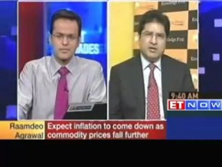 Current market is not in absolute panic state Raamdeo Agrawal