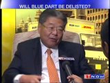 DHL evaluating delisting options for Blue Dart Express -- ET NOW