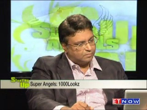 Starting Up - Super Angels - 1000Lookz