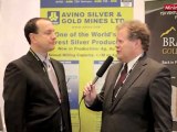 Avino Silver & Gold Mines Ltd. (TSXV: ASM) PDAC 2012