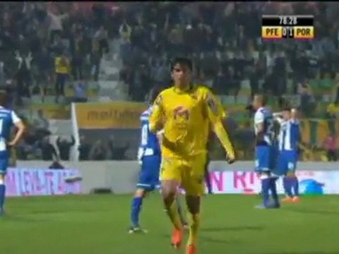 Portugal - Paços de Ferreira/Porto : 1-1
