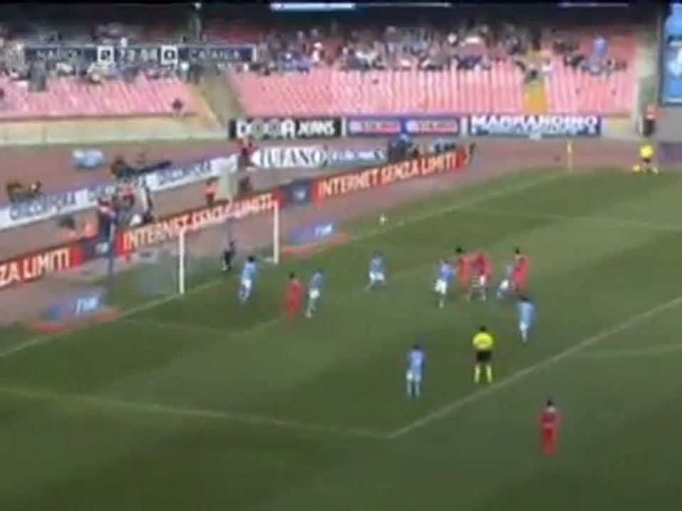 Napoli trotz dzemaili-hammer nur remis