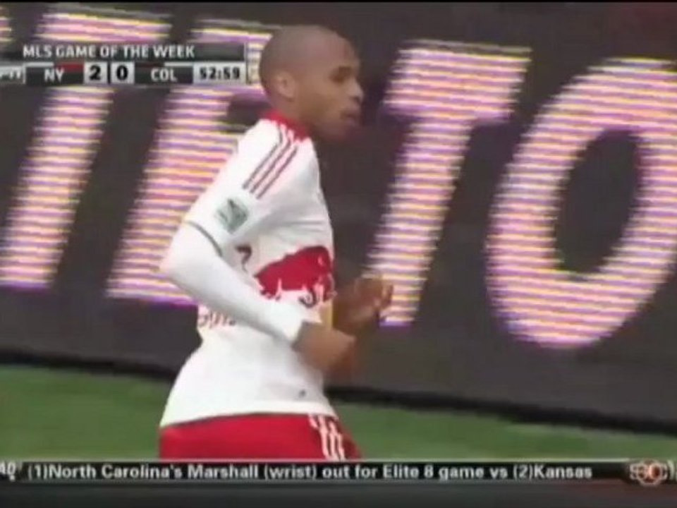 Henry schießt New York zum ersten Saisonsieg