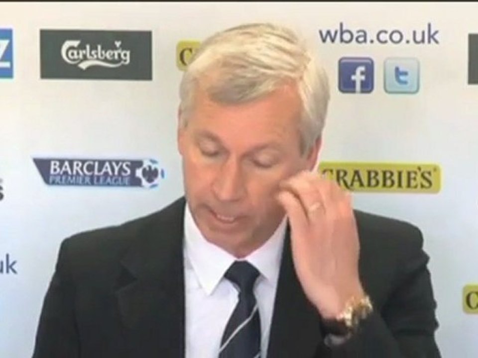 Pardew:'Ben Harfa war faszinierend'