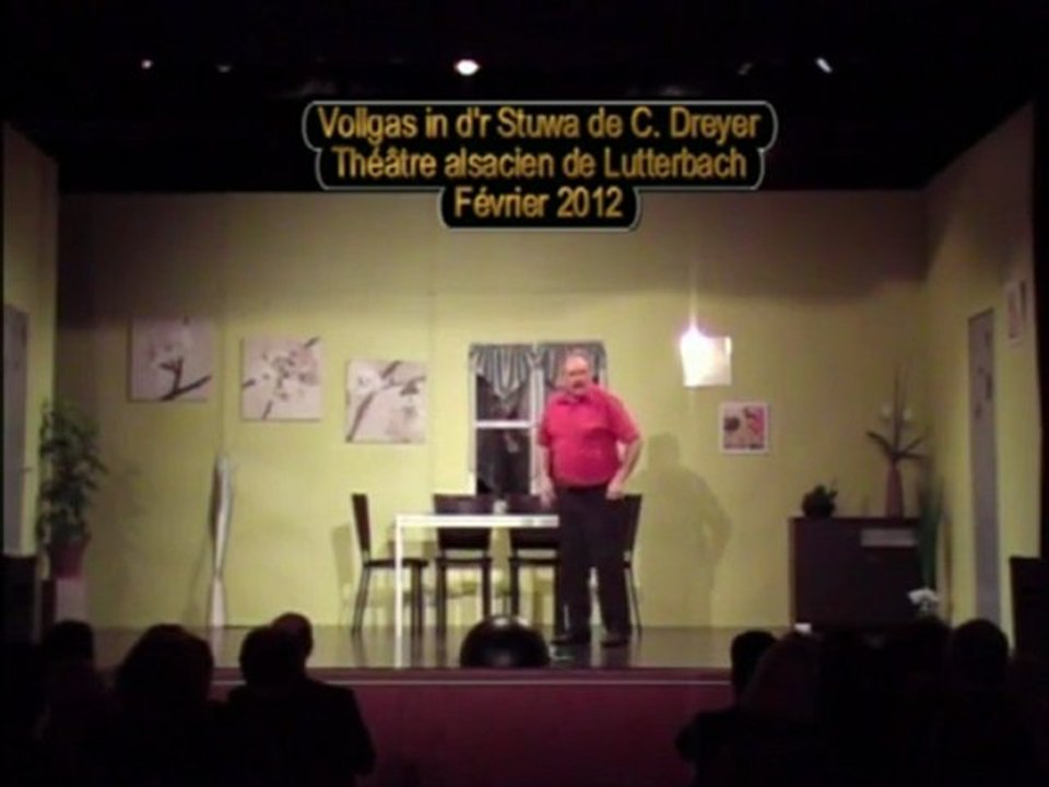 Vollgas in d'r Stuwa acte 1 extrait 2