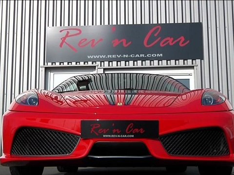 REV'N CAR 430 SCUDERIA Rosso Scuderia