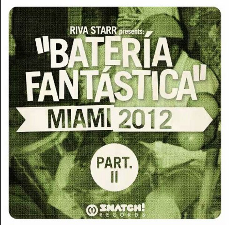 Ramon Tapia - The Clash (Original Mix) [Snatch! Records]