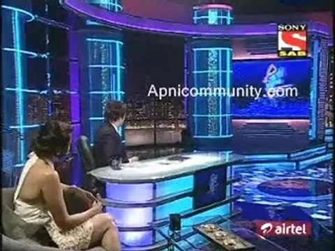 Movers and Shakers[Ft Sameera Reddy] - 26th March 2012 pt3