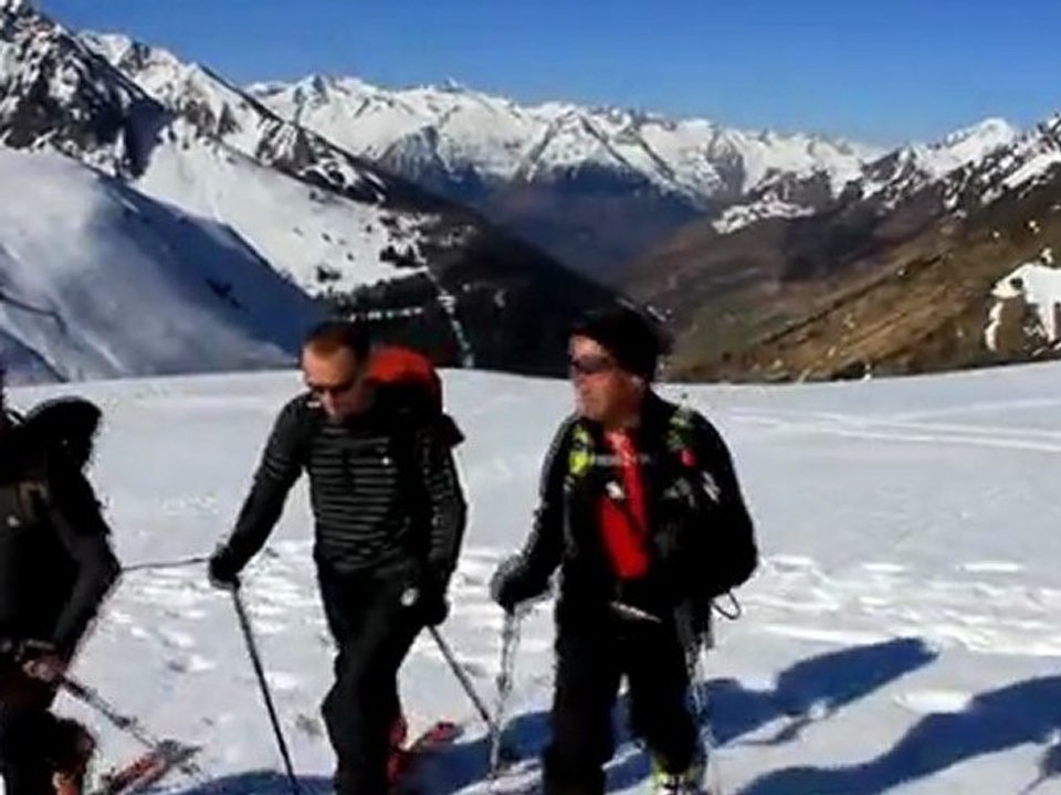 Un Week End de Rando