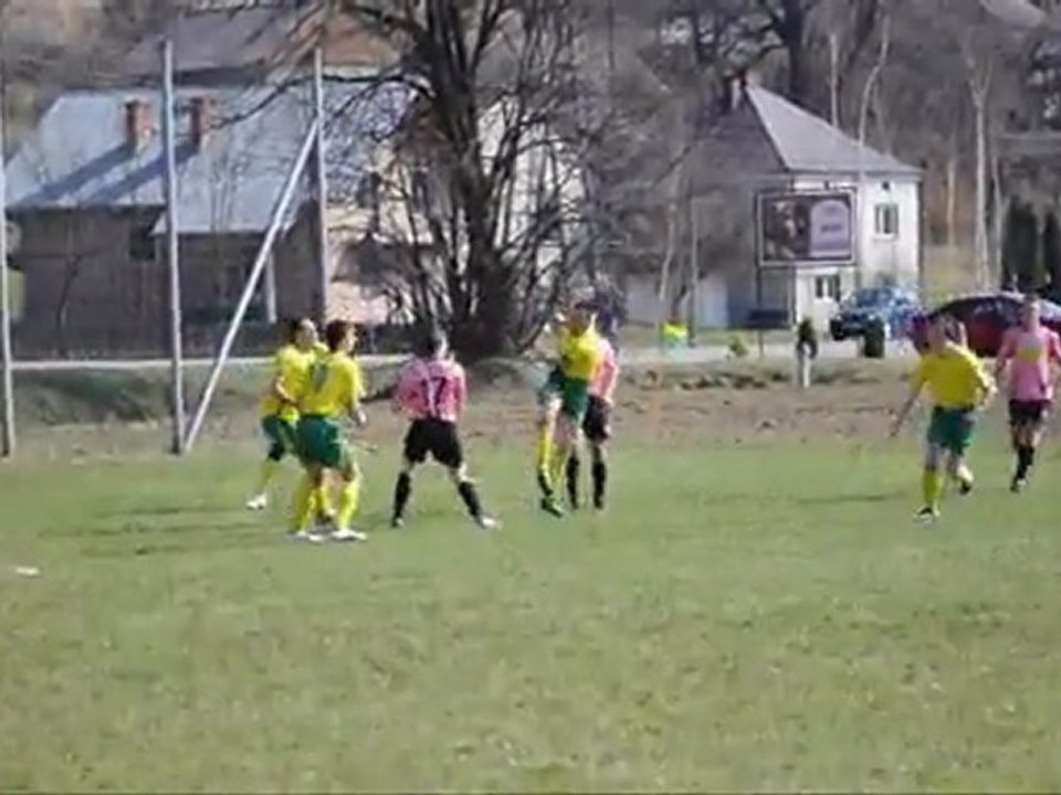 SZAROTKA Nowy Borek - POGÓRZE Bachórz 1:0