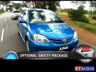 ZigWheels - Toyota Etios and Toyota Liva - First Drive