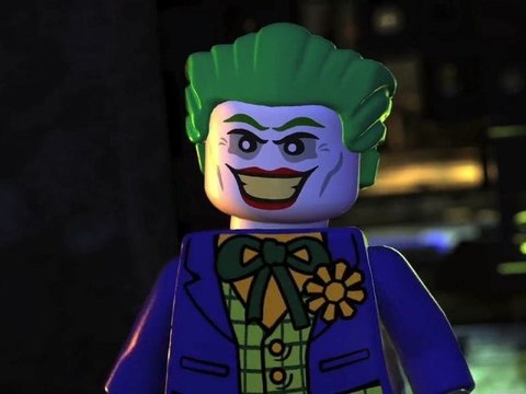 LEGO BATMAN 2: DC SUPER HEROES First Look Trailer (UK)