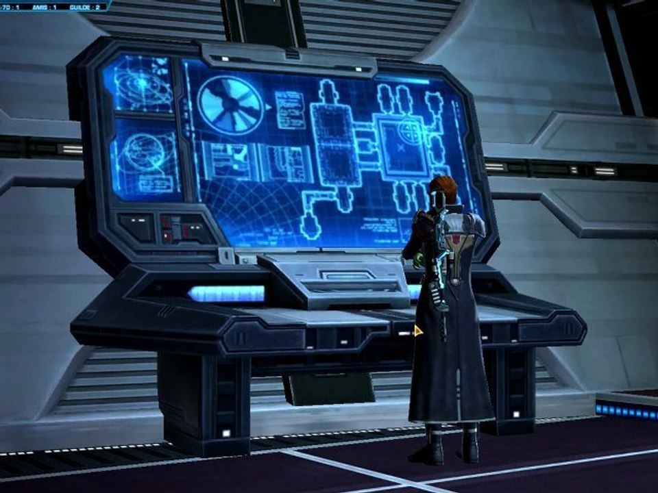 [SPOIL ALERT] Star Wars TOR - Opérateur 9 en Bad Trip