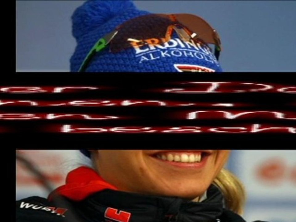 Abschied - Danke Magdalena Neuner!