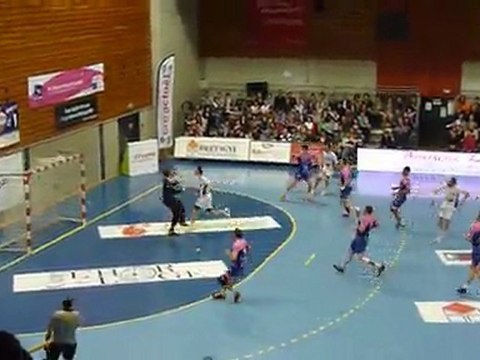 Cesson-Rennes Métropole HB - HBC Nantes