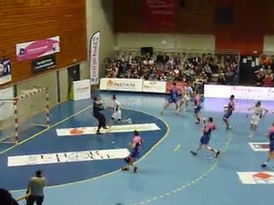 Cesson-Rennes Métropole HB - HBC Nantes