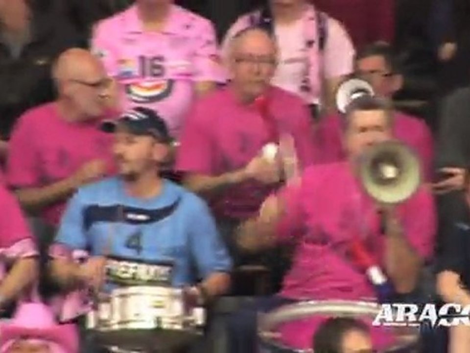 VOLLEY CLIP 13 ( 2011 / 2012 ) : Les Pros Arago de Sète - Lyon