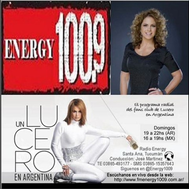 Programa 46 Fm Energy 100.9 - 25 Mar 2012 (PART 4)